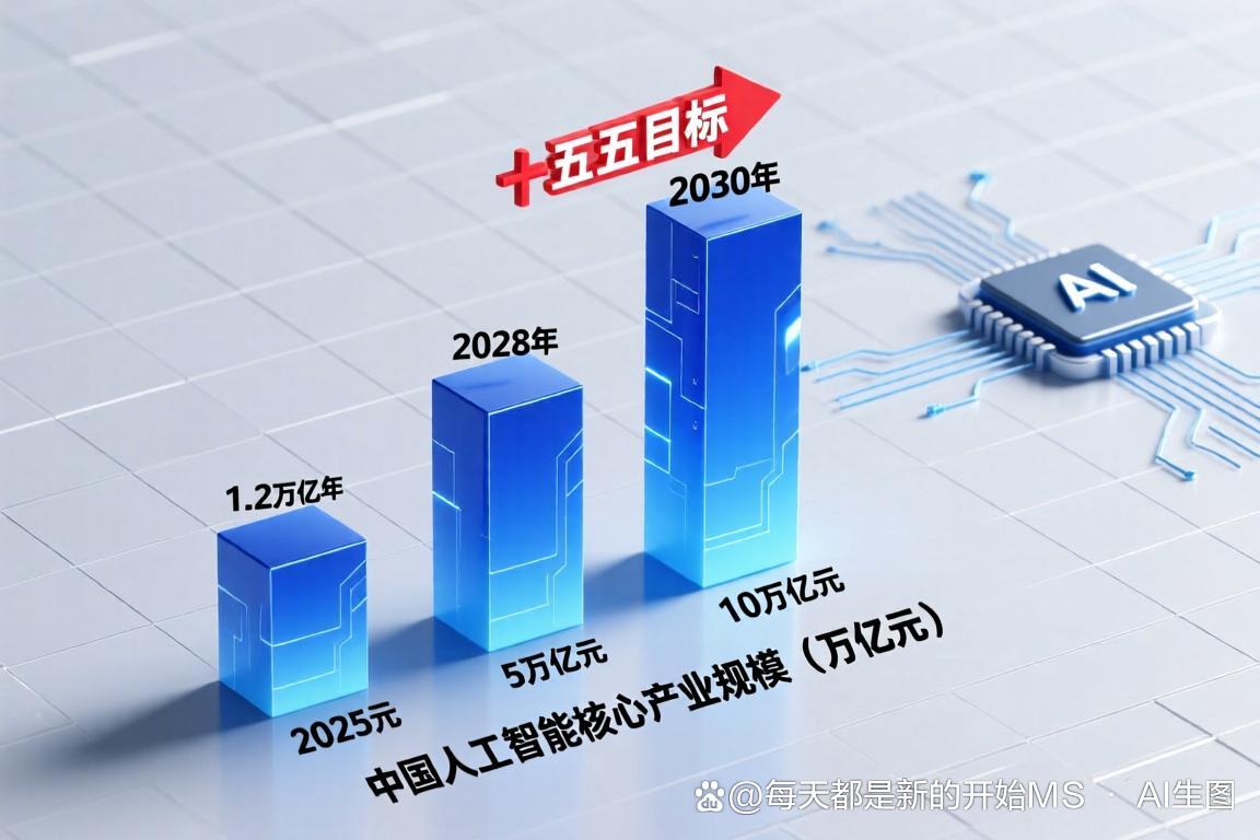 NDRC Unveils Five Core Work Approaches for China's AI Industry  During the 